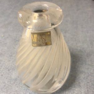 Mikasa vintage bud vase.